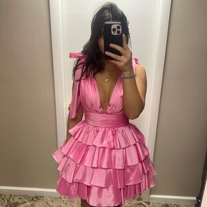 Sherri Hill homecoming dress